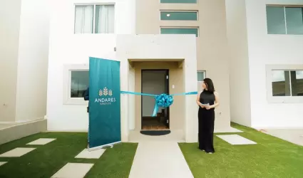 Andares Santa Fe present� casas y terrenos exclusivos con financiamiento flexibl