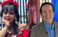 Maribel Guardia confirma que Gustavo Adolfo Infante tiene una orden de restricci�n