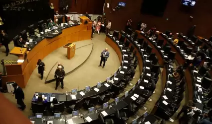 Senado de la Rep�blica