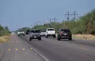 Proyecta gobernador invertir 500 mdp en primera etapa de modernizaci�n de carretera a Kino