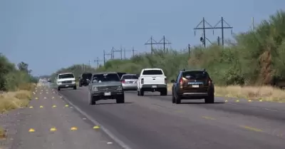 Carretera a Kino