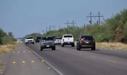 Carretera a Kino