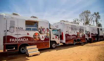 Caravanas de Salud