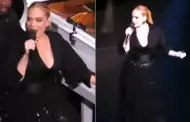 La vez que Adele par� su concierto para celebrar el 16 de septiembre