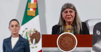 Roc�o Mej�a Flores, directora general de Financiera para el Bienestar (Finabien)