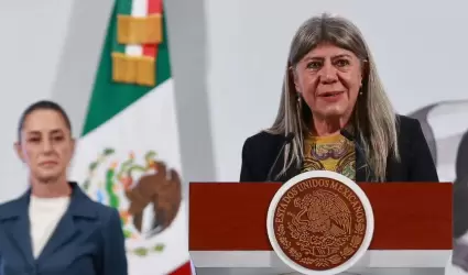 Roc�o Mej�a Flores, directora general de Financiera para el Bienestar (Finabien)