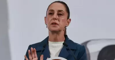 Claudia Sheinbaum