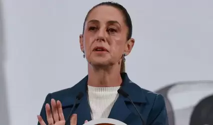 Claudia Sheinbaum