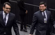 Hijos de AMLO obtienen suspensi�n "contra cualquier captura"
