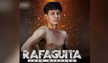 Jes�s Iv�n Mercado Cabrera, conocido como "Rafaguita".