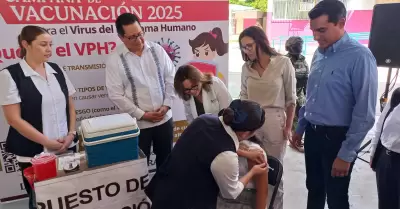 Campa�a de Vacunaci�n contra el Virus del Papiloma Humano (VPH)