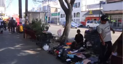 Puestos ambulantes