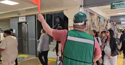 Simulacro de sismo