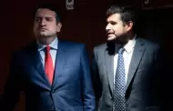 Hijos de AMLO tienen tres d�as para ratificar amparo a su favor