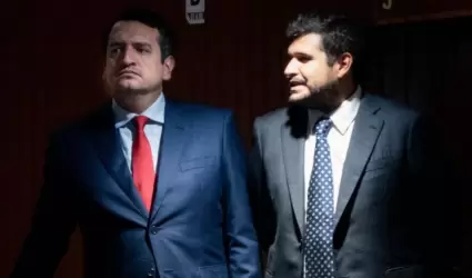 Andr�s Manuel y Gonzalo L�pez Beltr�n