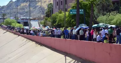 Simulacro Nacional de Protecci�n Civil