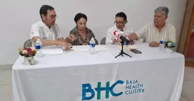 Baja Health Cluster