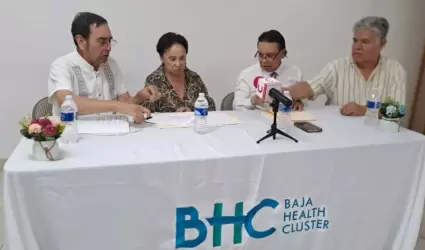 Baja Health Cluster