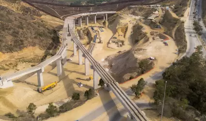 Viaducto elevado