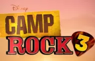 "Camp Rock 3" ya se encuentra en producci�n con los Jonas Brothers