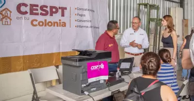 Servicios a m�s de 150 habitantes de colonias de Tijuana