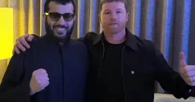 "Canelo" �lvarez