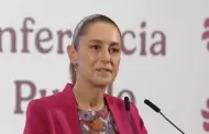 Sheinbaum defiende a hijos de AMLO, descarta que est�n involucrados en "huachicol" fiscal