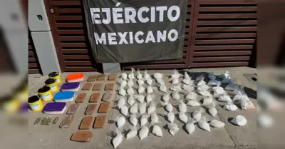 Operaci�n Frontera Norte