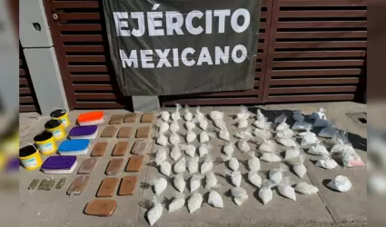 Operaci�n Frontera Norte