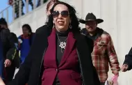 Falso e infamia el c�mo pretenden desacreditar a mi persona: Araceli Brown