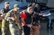 Trasladan a Hern�n Berm�dez de Chiapas a Toluca
