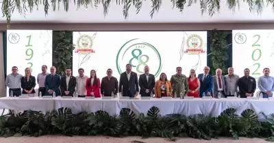 Asamblea Solemne por el 88 Aniversario del Sindicato de Bur�cratas