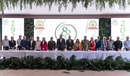 Asamblea Solemne por el 88 Aniversario del Sindicato de Bur�cratas
