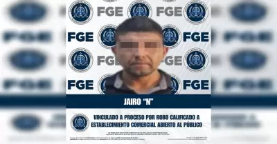 Detenido