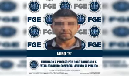 Detenido