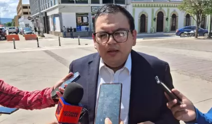 Carlos Hern�ndez, secretario de Hacienda de Sonora
