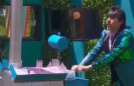 Adri�n Uribe entra a "La Casa de los Famosos M�xico"