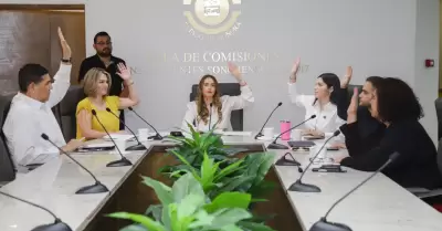 Comisi�n del Deporte del Congreso de Sonora