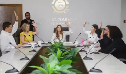 Comisi�n del Deporte del Congreso de Sonora