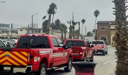 Simulacro Tsunami