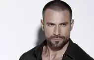 Rafael Amaya antes del Se�or de los Cielos