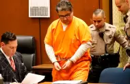 Naas�n Joaqu�n Garc�a, l�der de la Iglesia de la Luz del Mundo ir� a juicio en Nueva York