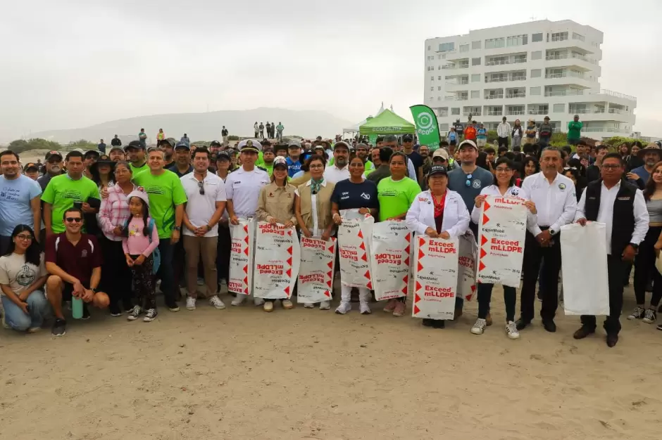 Limpieza y conservaci�n de playas