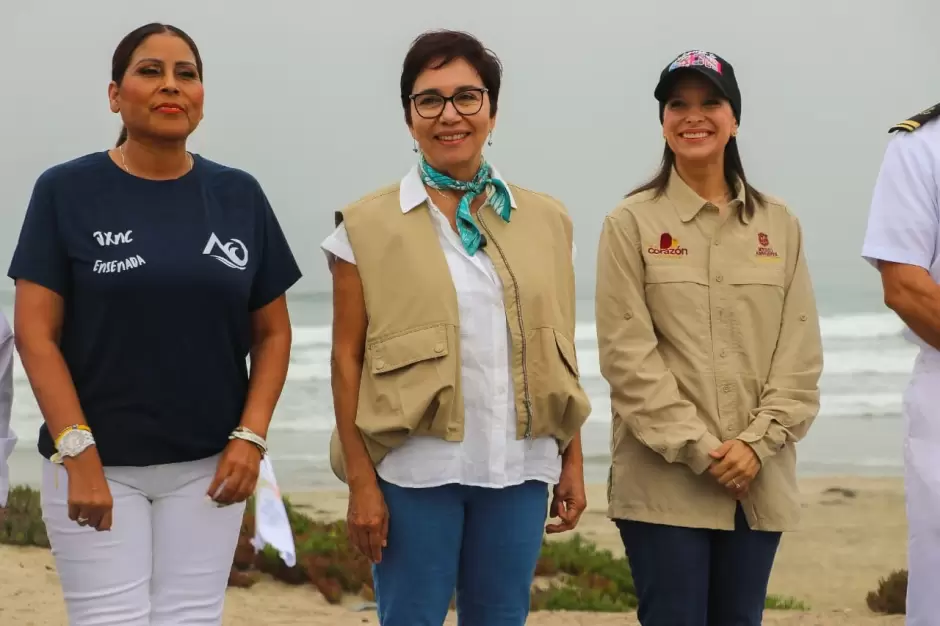 Limpieza y conservaci�n de playas