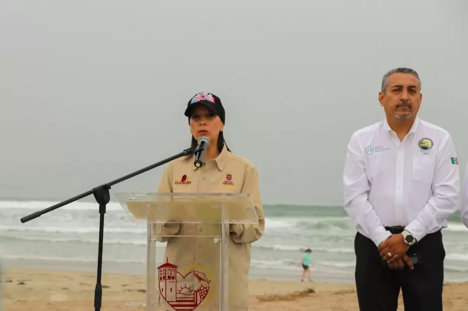 Limpieza y conservaci�n de playas