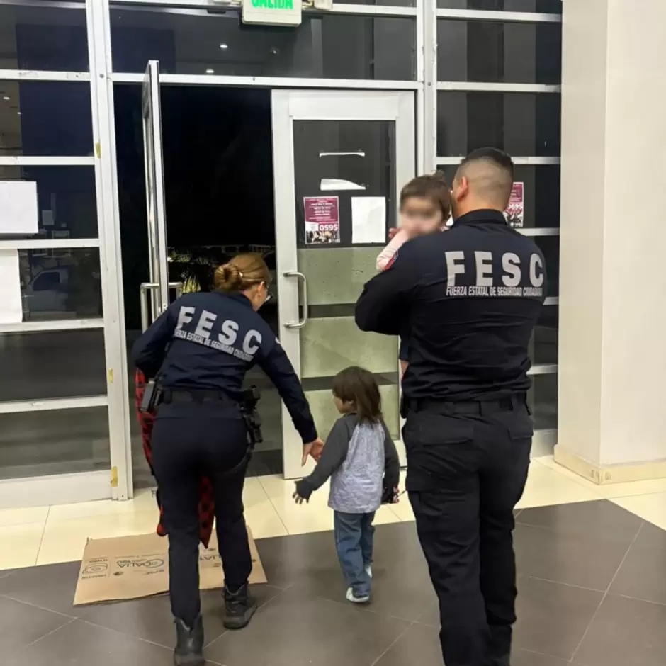 Resguardados por omisi�n de cuidados