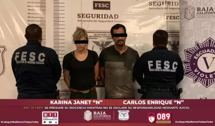 Detenidos por omisi�n de cuidados