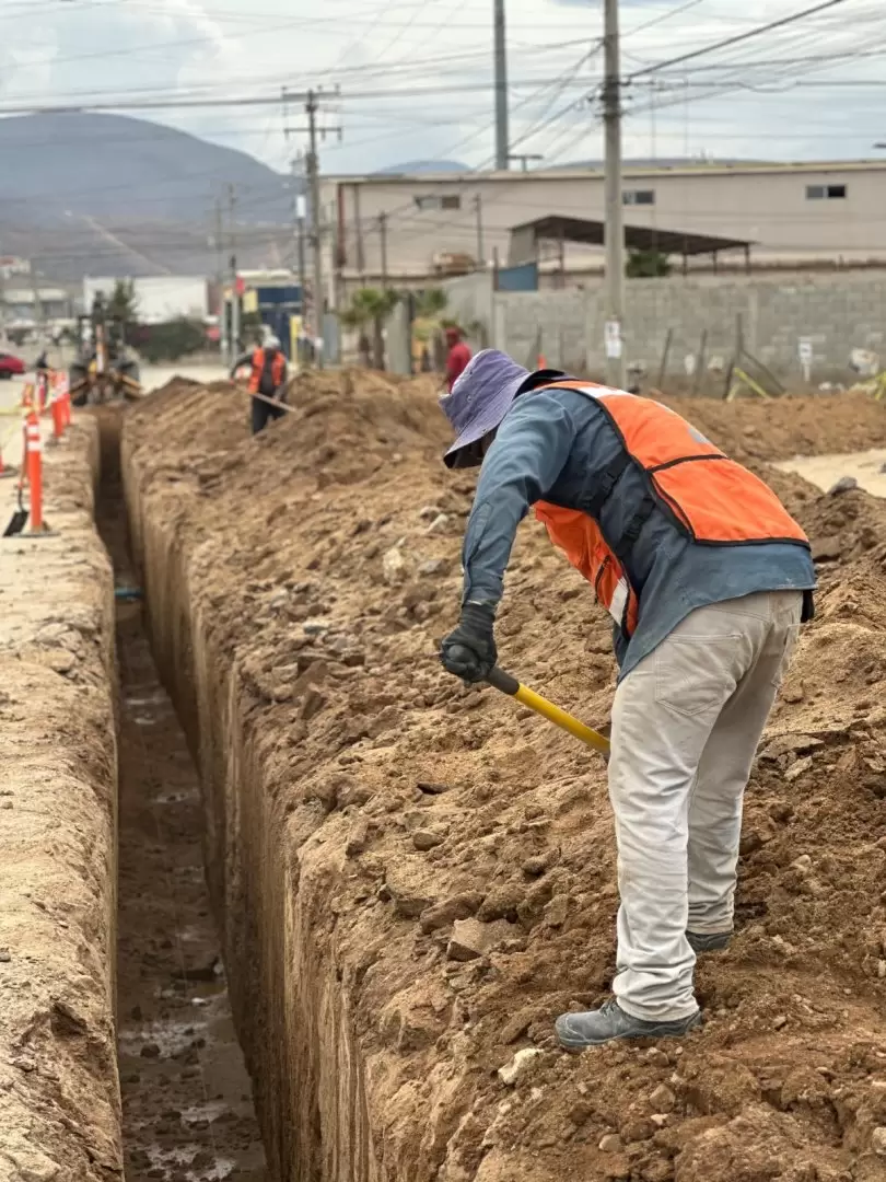 En ejecuci�n 12 obras del primer paquete del FAISMUN