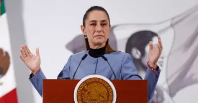 Claudia Sheinbaum