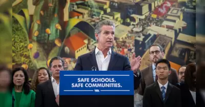 gobernador Newsom
